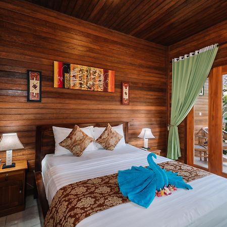 D And B Bungalow'S By Dewizz Management Lembongan Extérieur photo