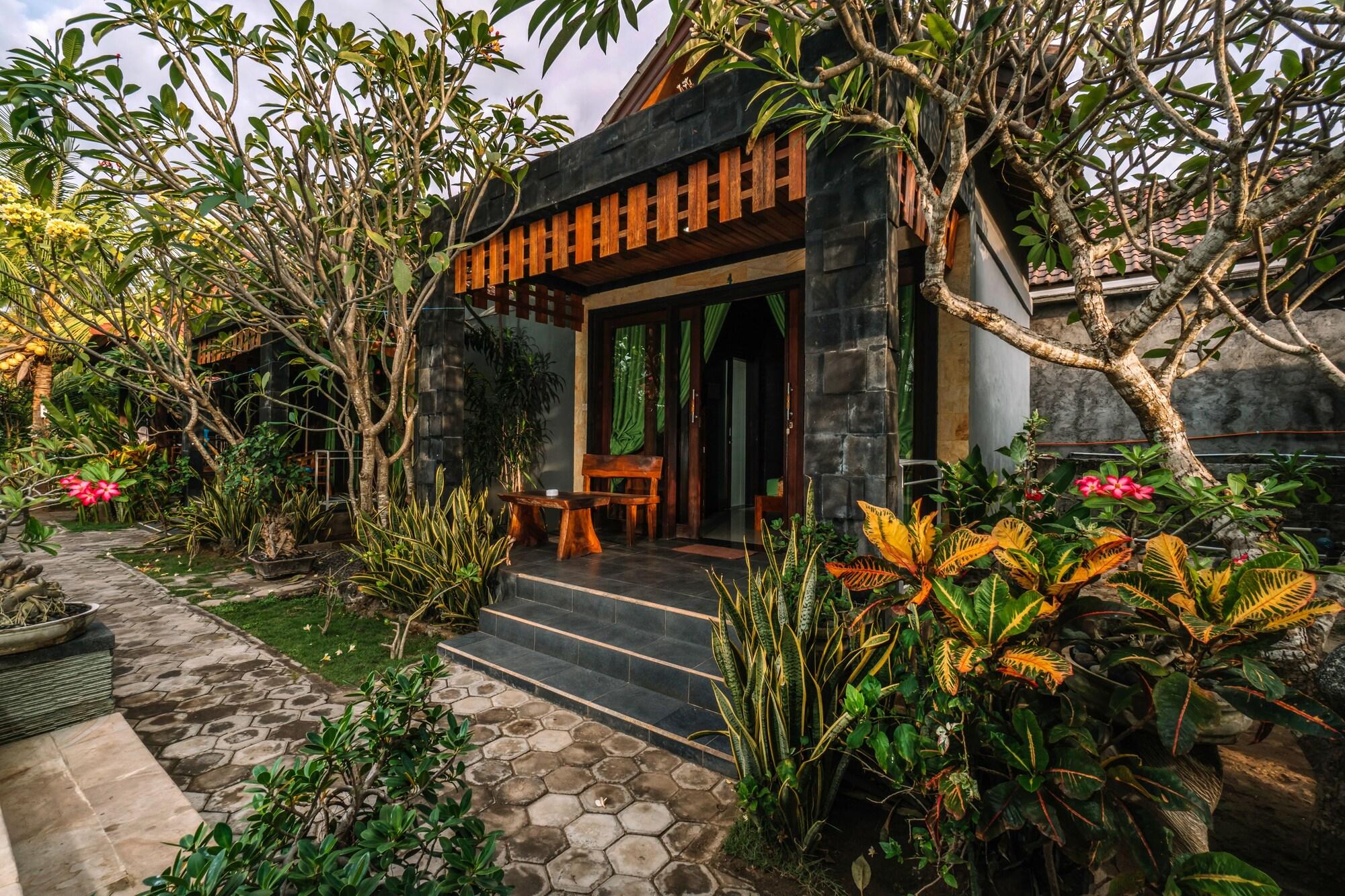 D And B Bungalow'S By Dewizz Management Lembongan Extérieur photo