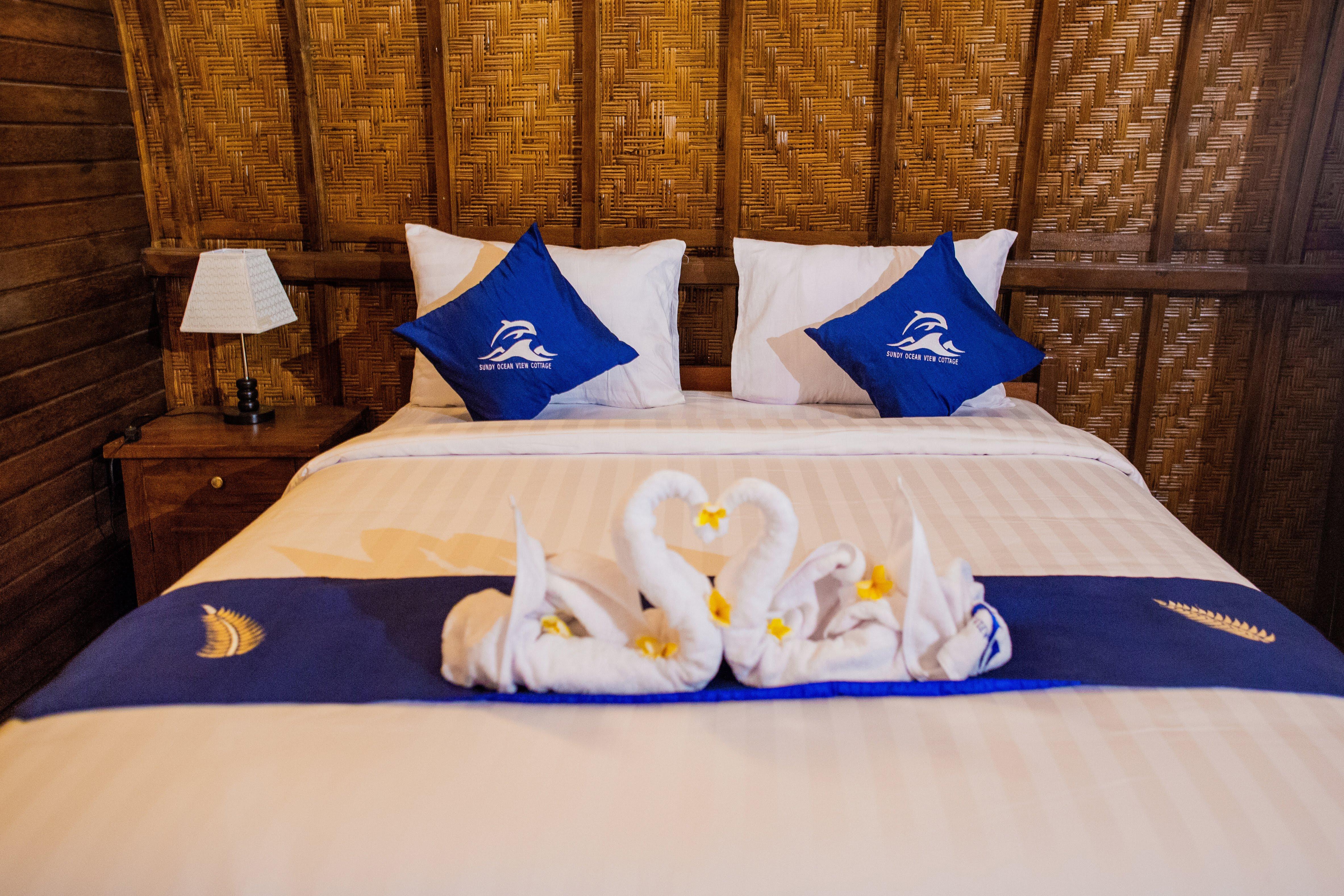 D And B Bungalow'S By Dewizz Management Lembongan Extérieur photo