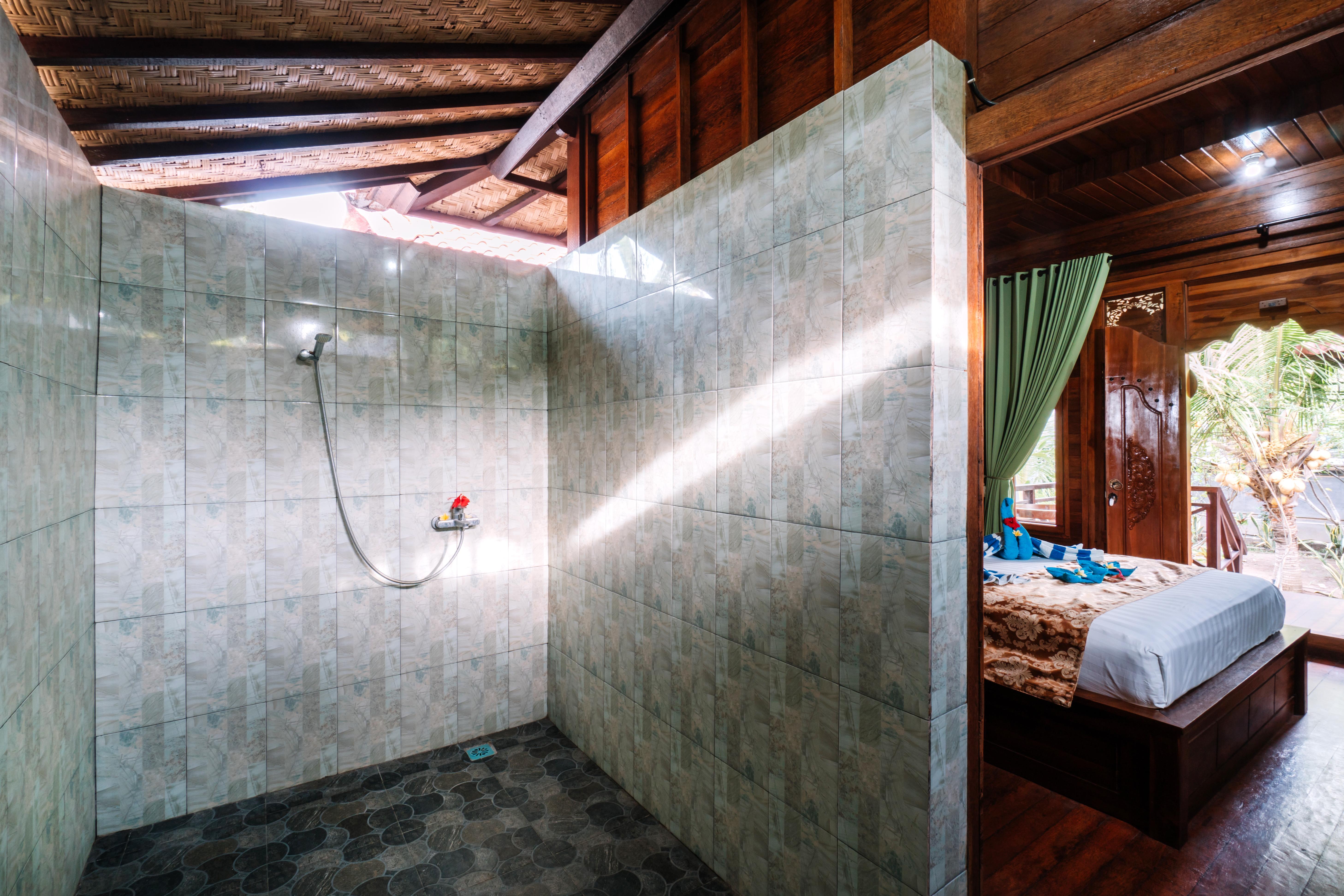 D And B Bungalow'S By Dewizz Management Lembongan Extérieur photo
