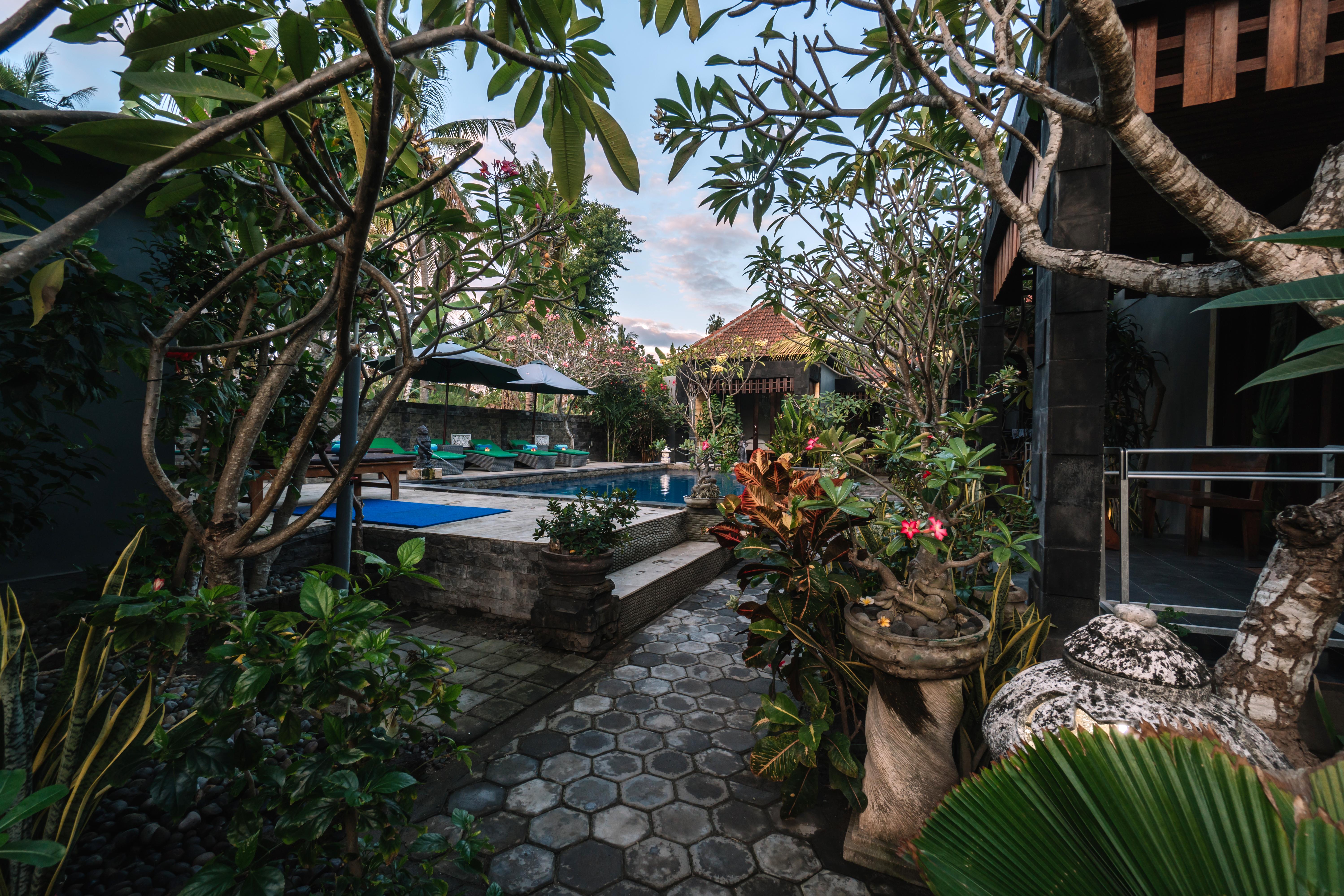 D And B Bungalow'S By Dewizz Management Lembongan Extérieur photo