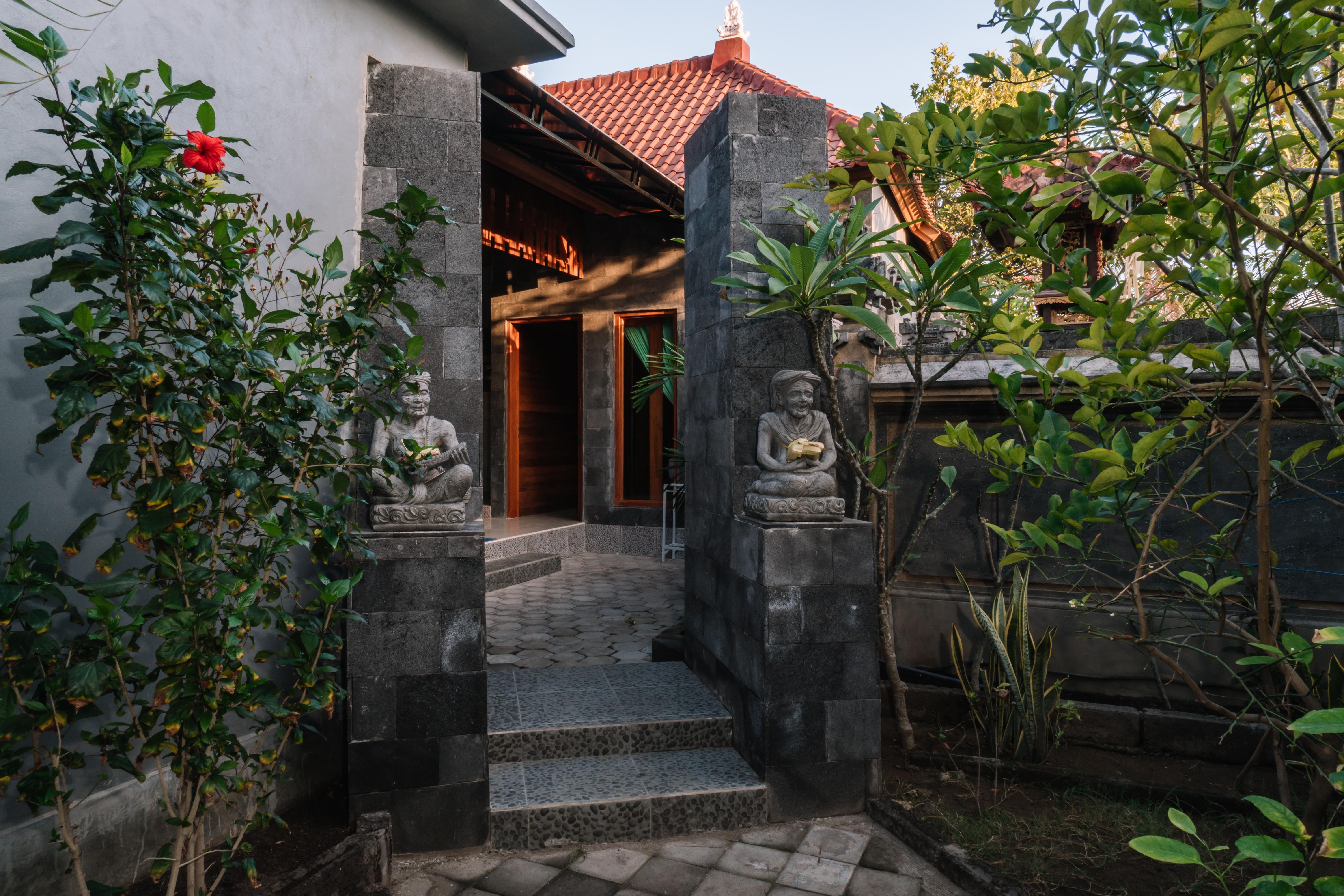D And B Bungalow'S By Dewizz Management Lembongan Extérieur photo