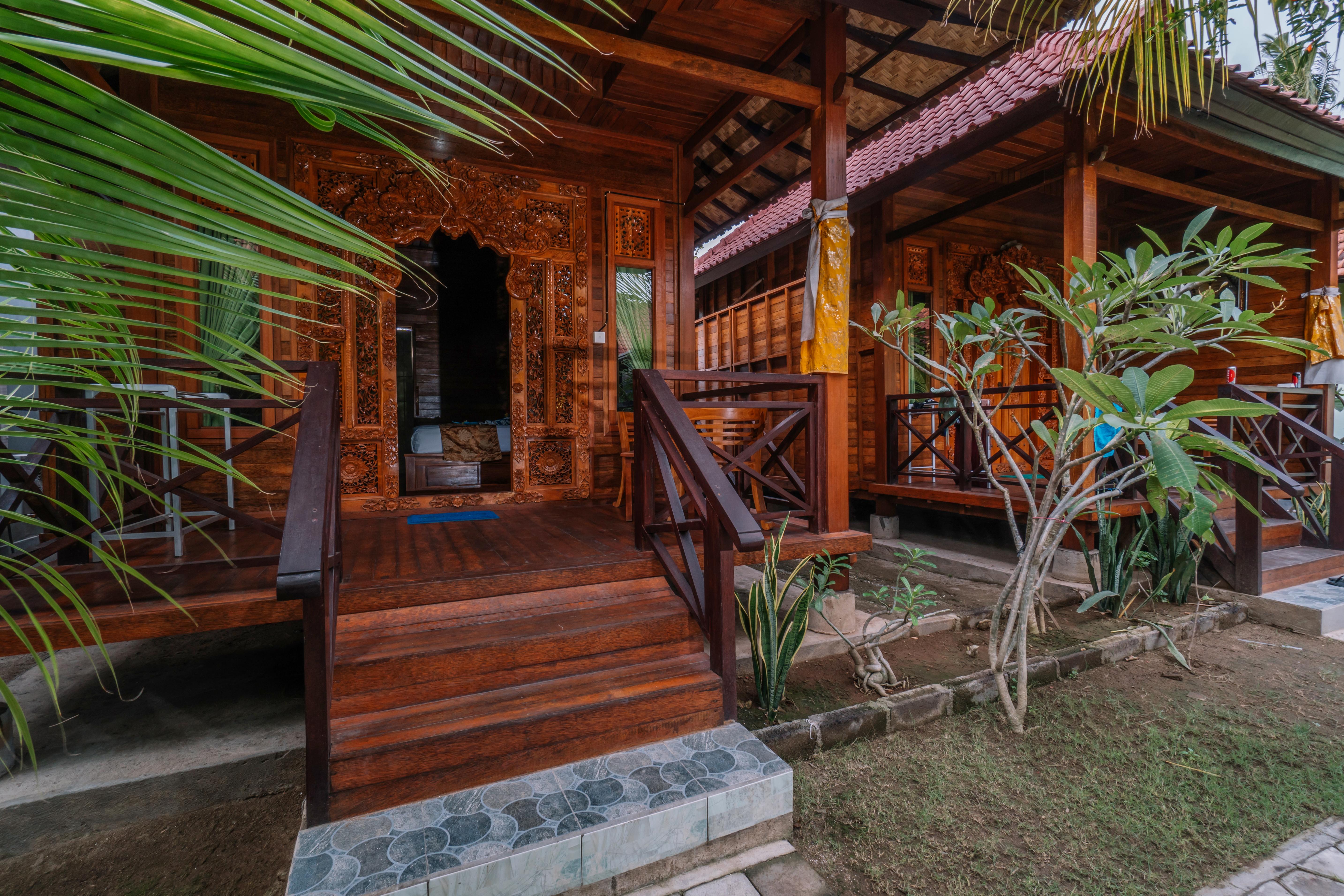 D And B Bungalow'S By Dewizz Management Lembongan Extérieur photo