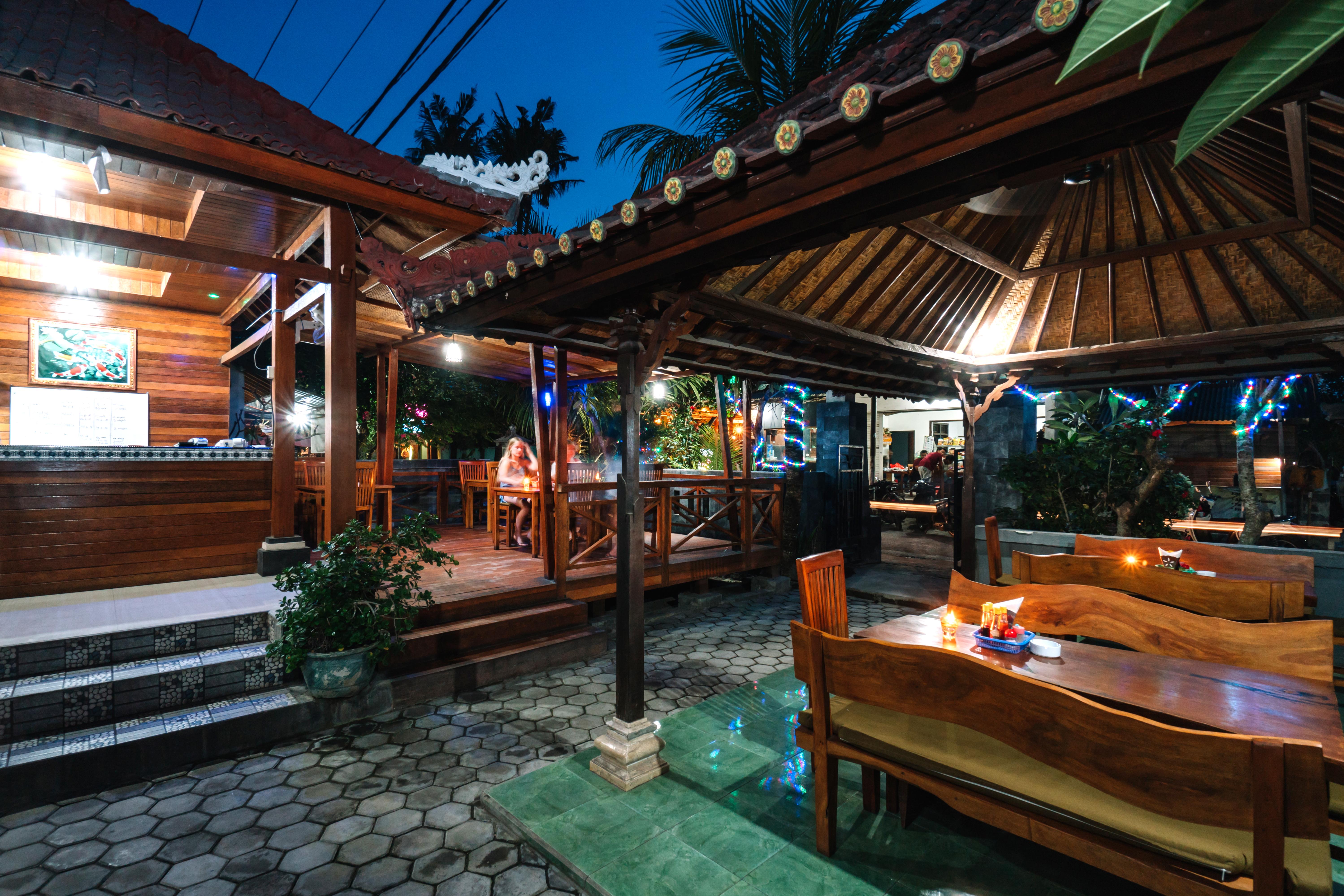 D And B Bungalow'S By Dewizz Management Lembongan Extérieur photo