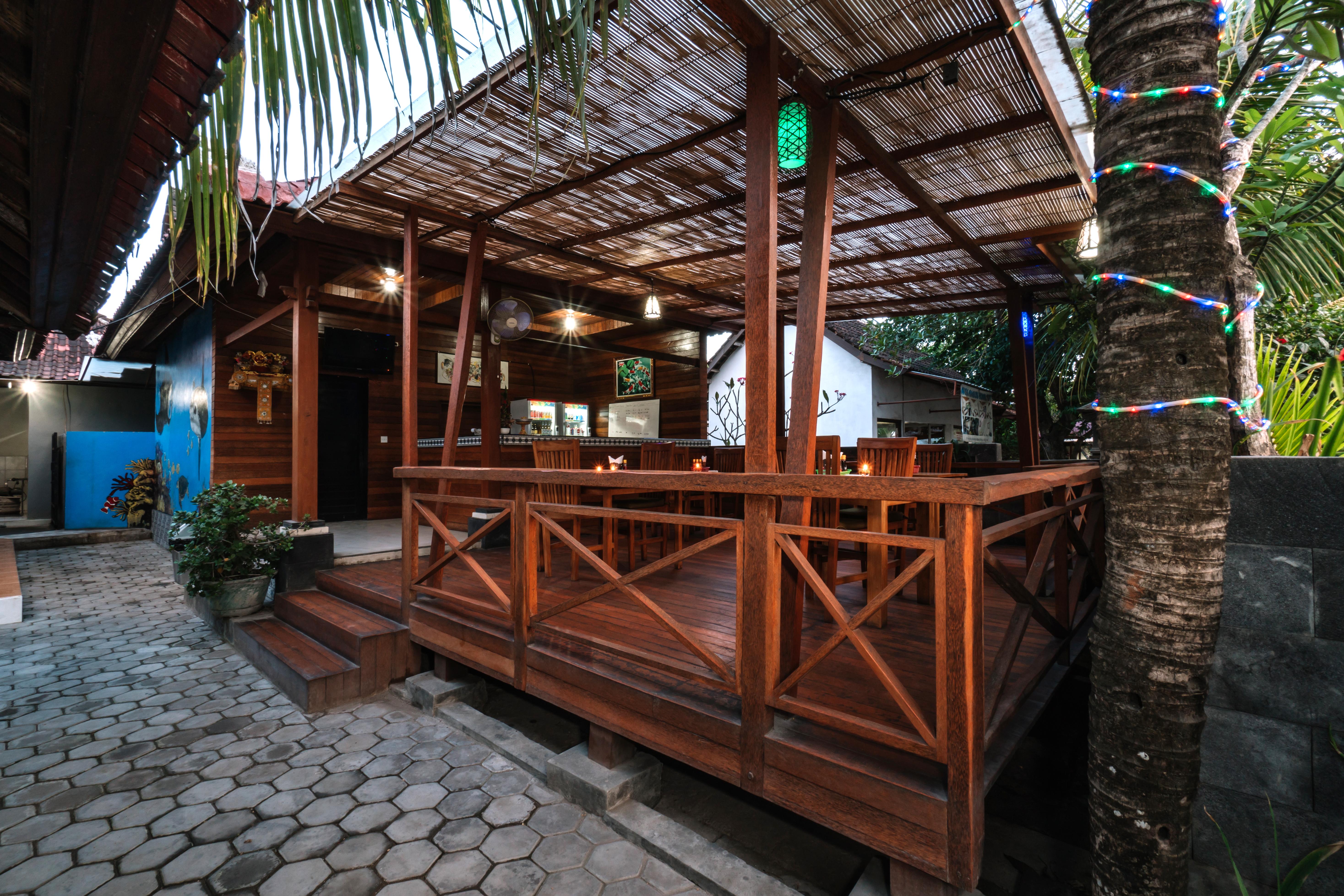 D And B Bungalow'S By Dewizz Management Lembongan Extérieur photo