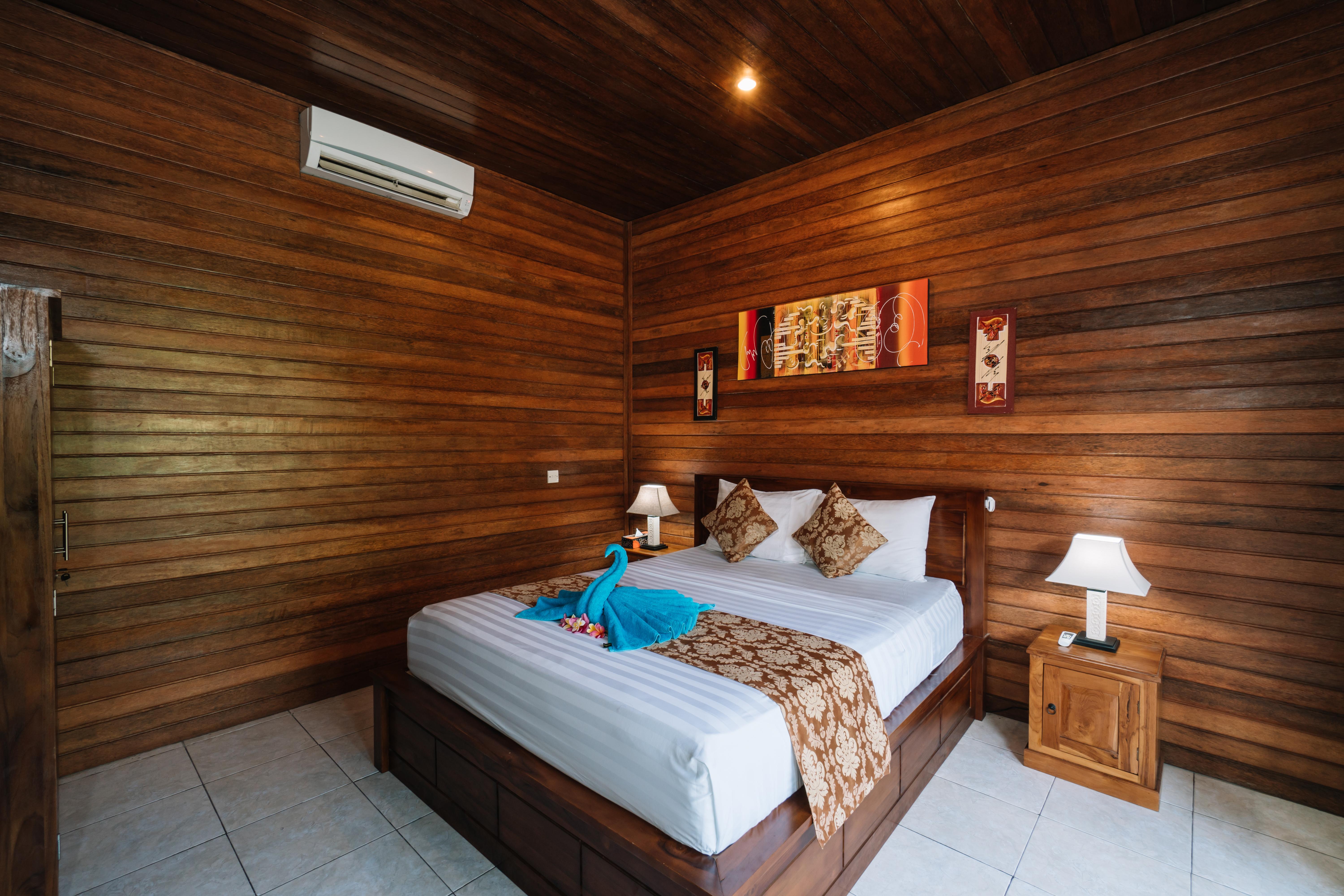 D And B Bungalow'S By Dewizz Management Lembongan Extérieur photo