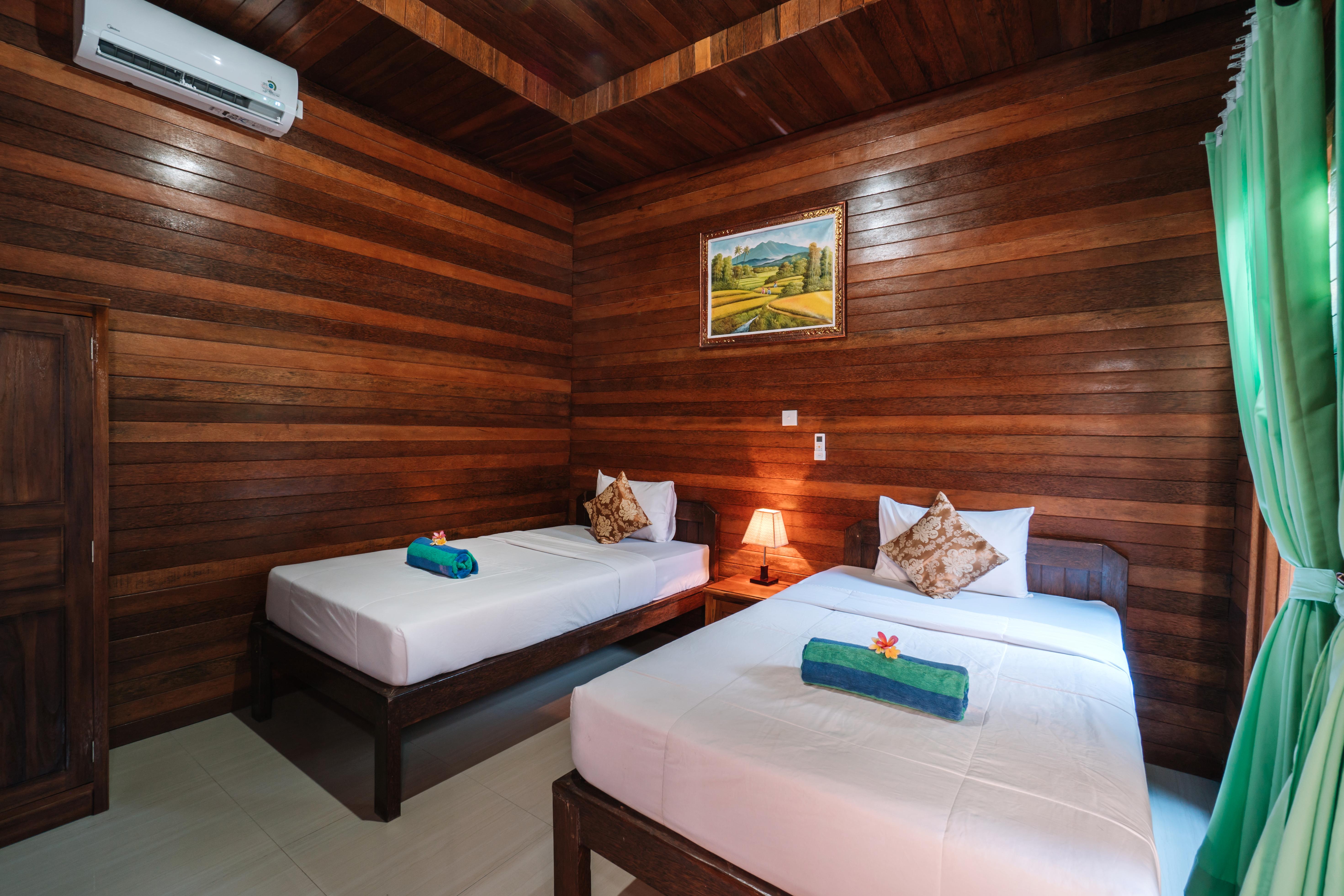 D And B Bungalow'S By Dewizz Management Lembongan Extérieur photo