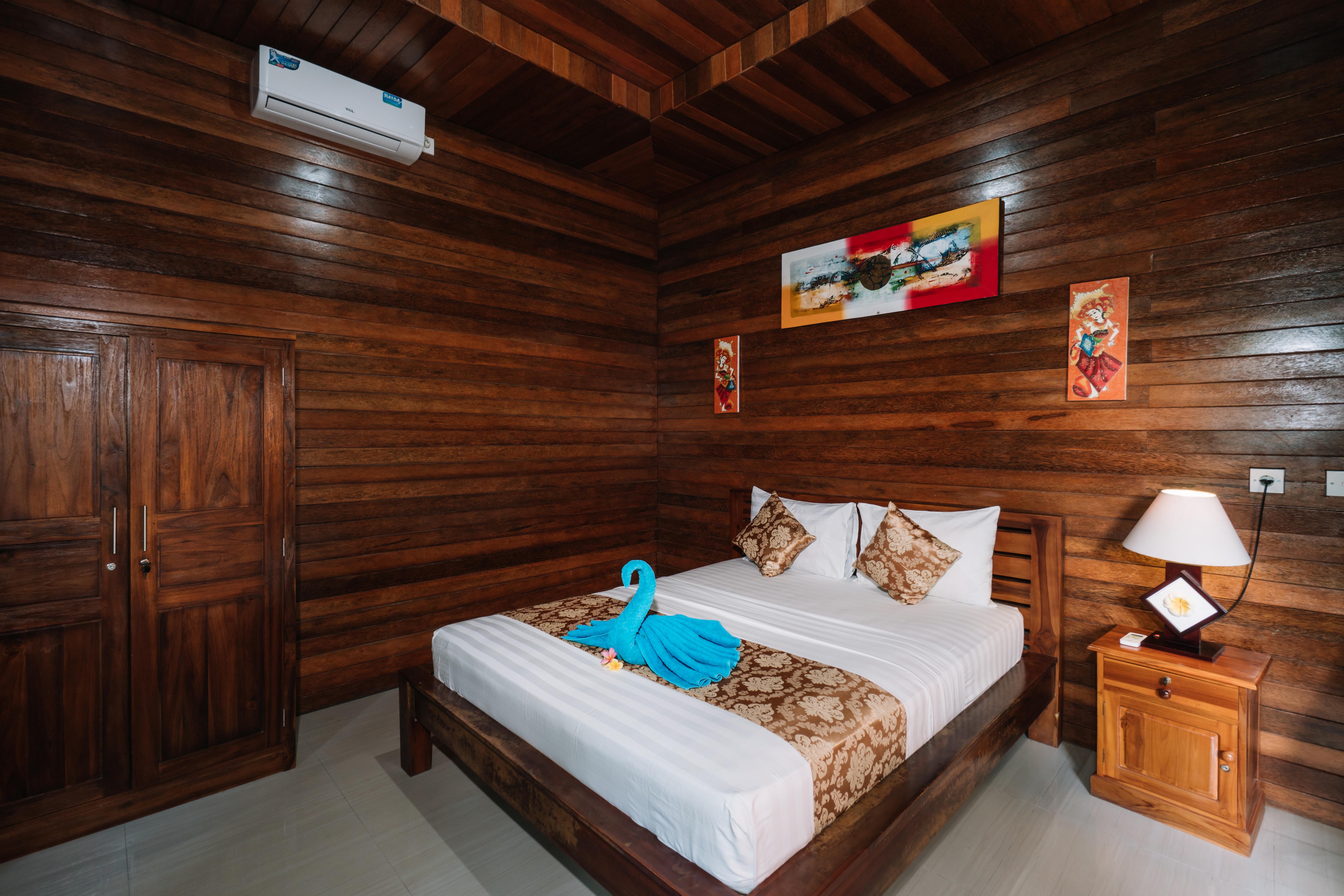 D And B Bungalow'S By Dewizz Management Lembongan Extérieur photo
