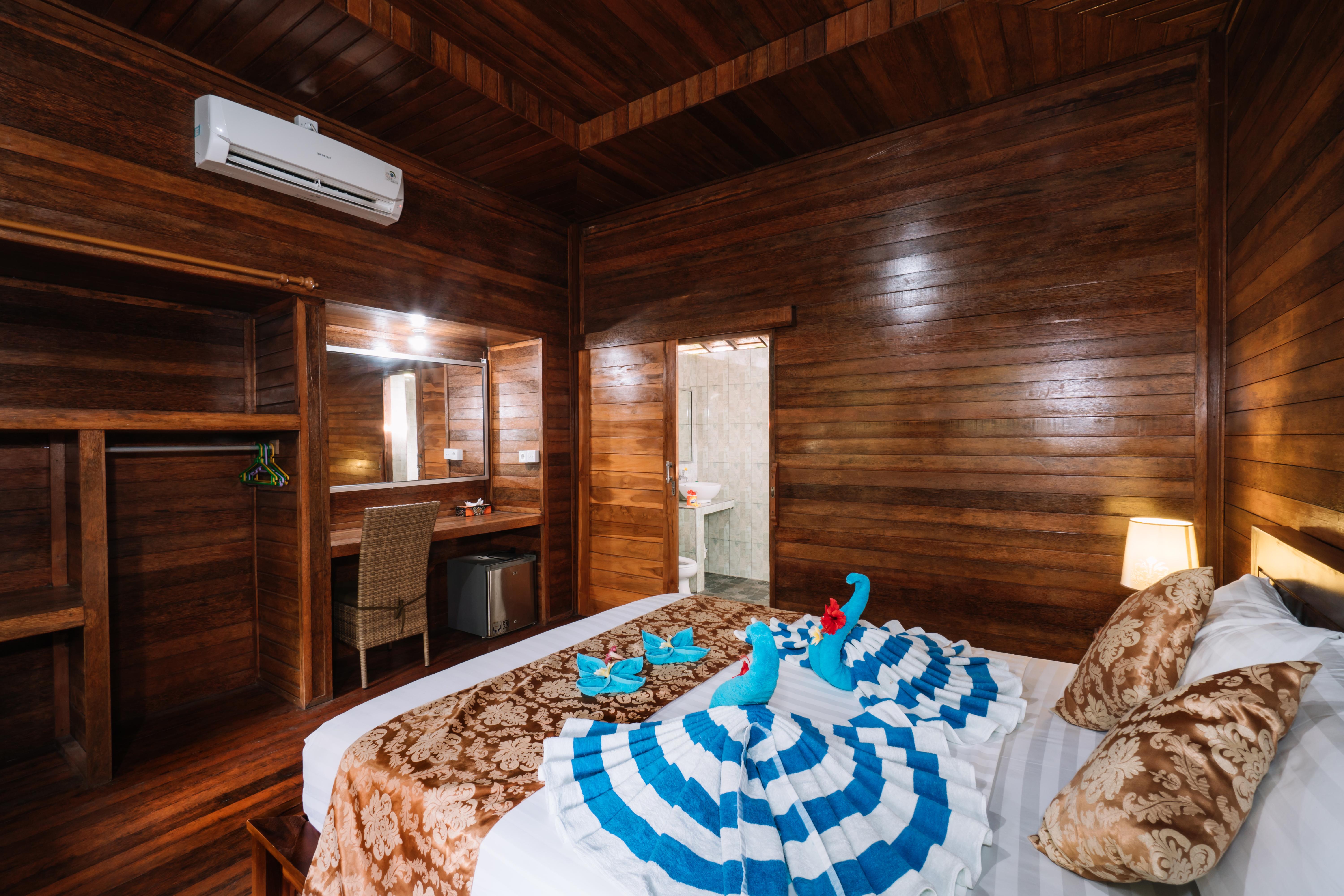 D And B Bungalow'S By Dewizz Management Lembongan Extérieur photo