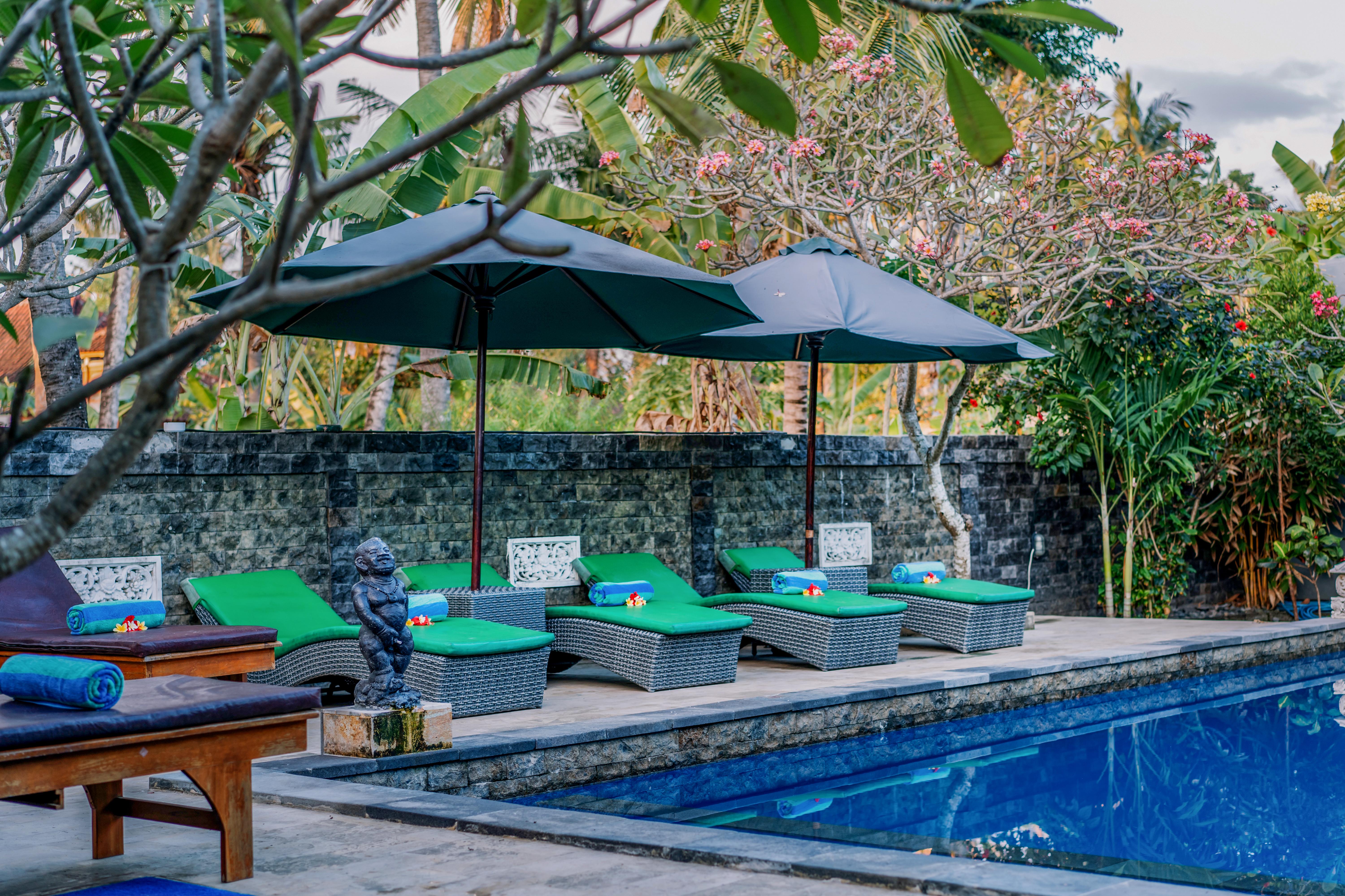 D And B Bungalow'S By Dewizz Management Lembongan Extérieur photo