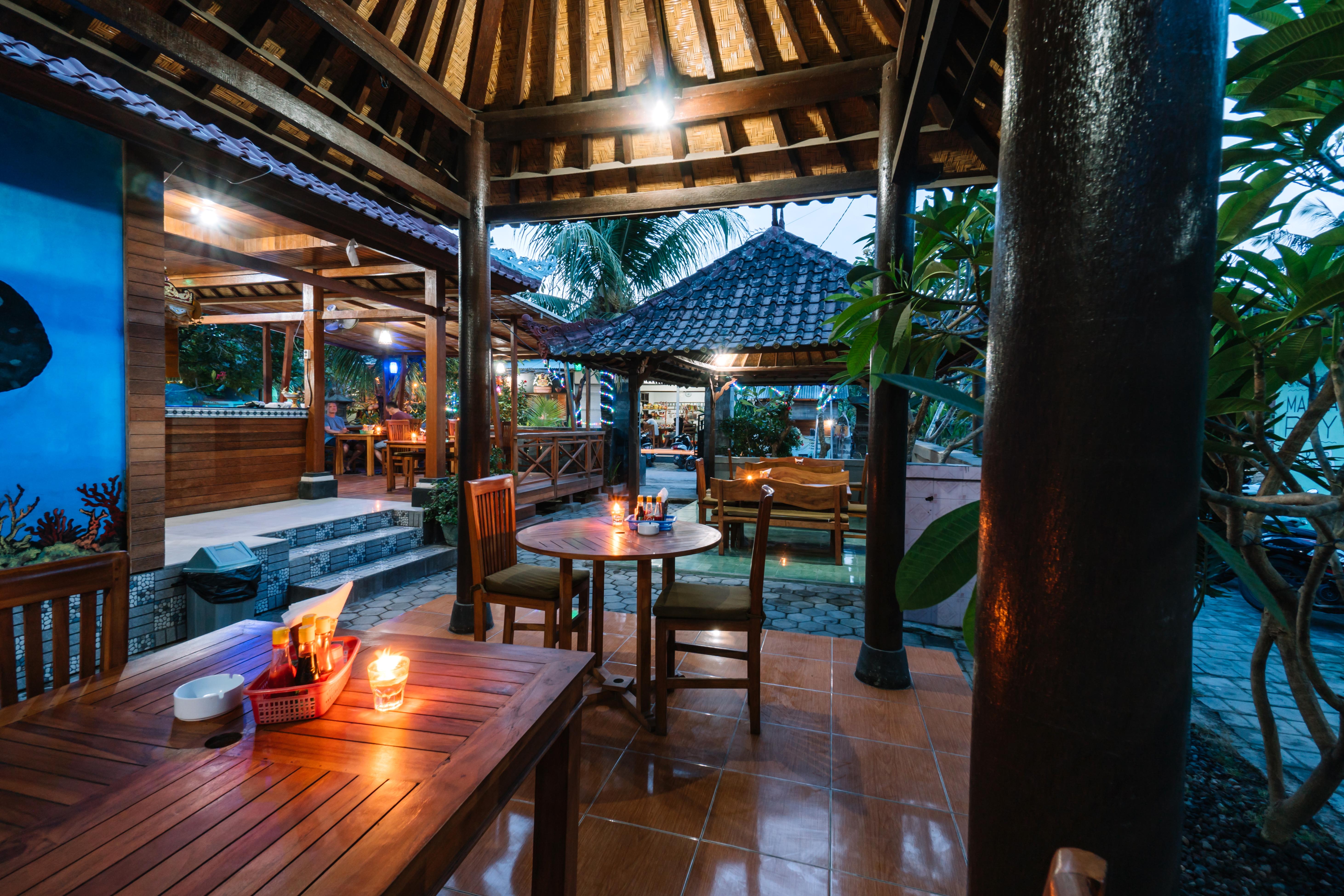 D And B Bungalow'S By Dewizz Management Lembongan Extérieur photo