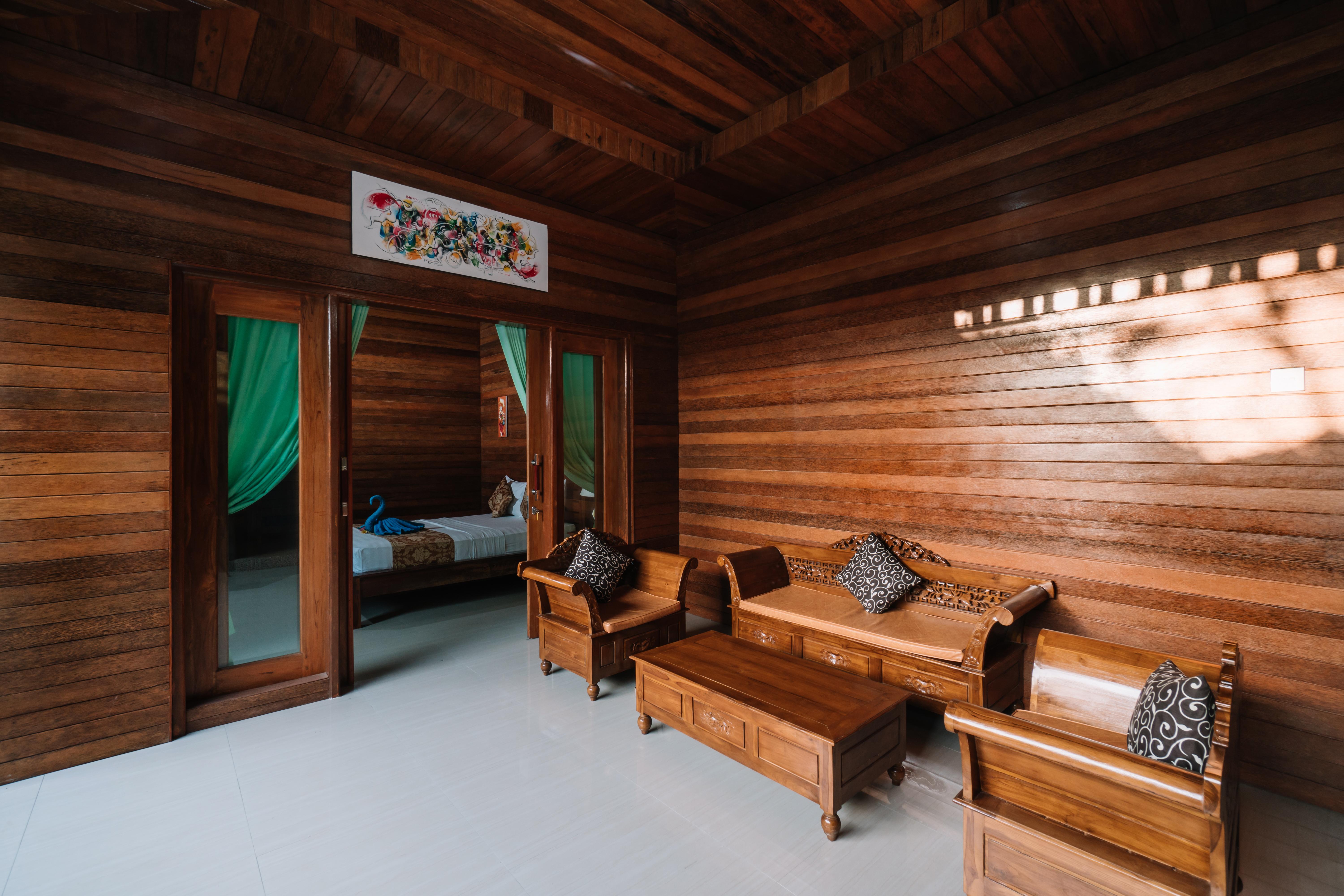 D And B Bungalow'S By Dewizz Management Lembongan Extérieur photo