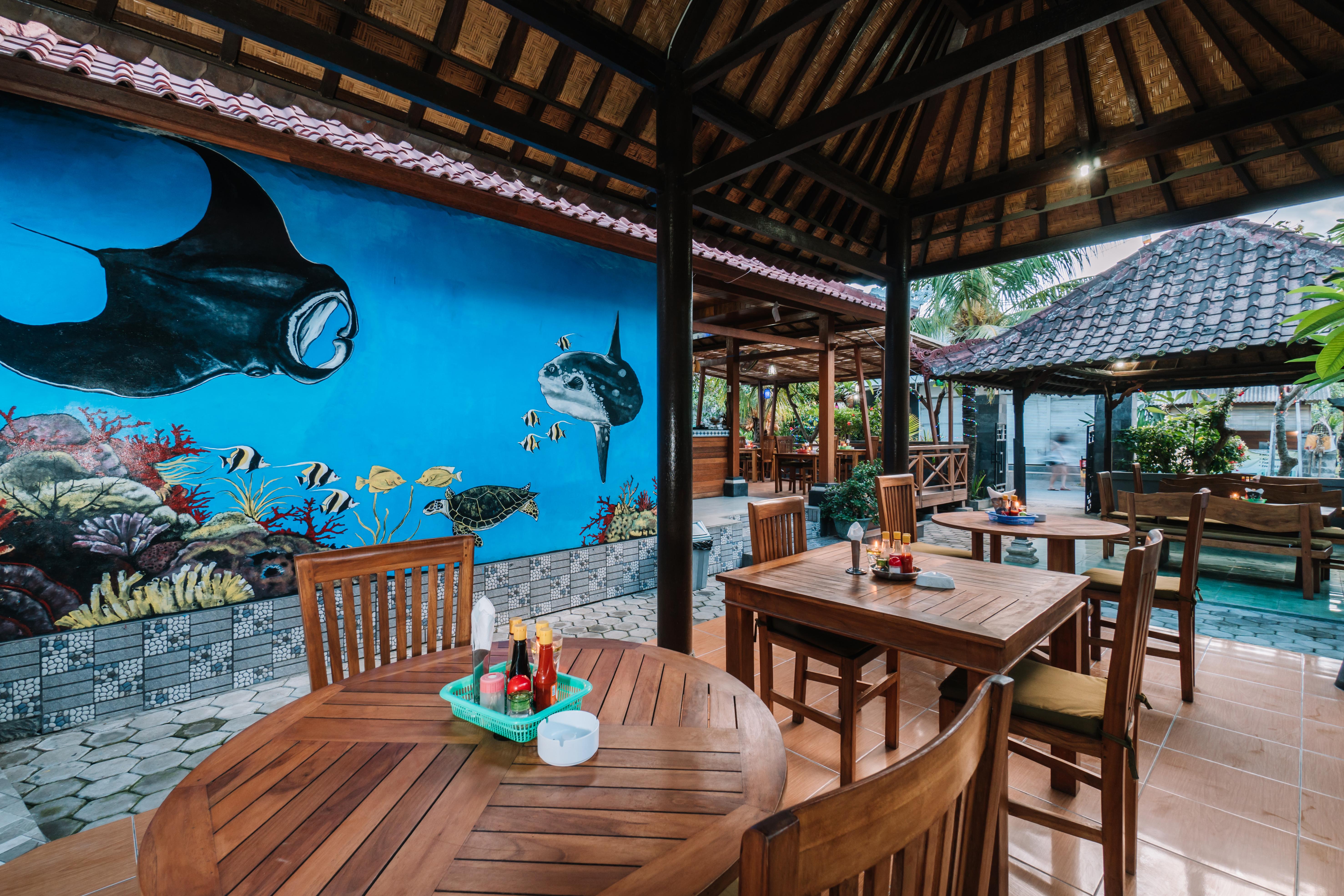 D And B Bungalow'S By Dewizz Management Lembongan Extérieur photo