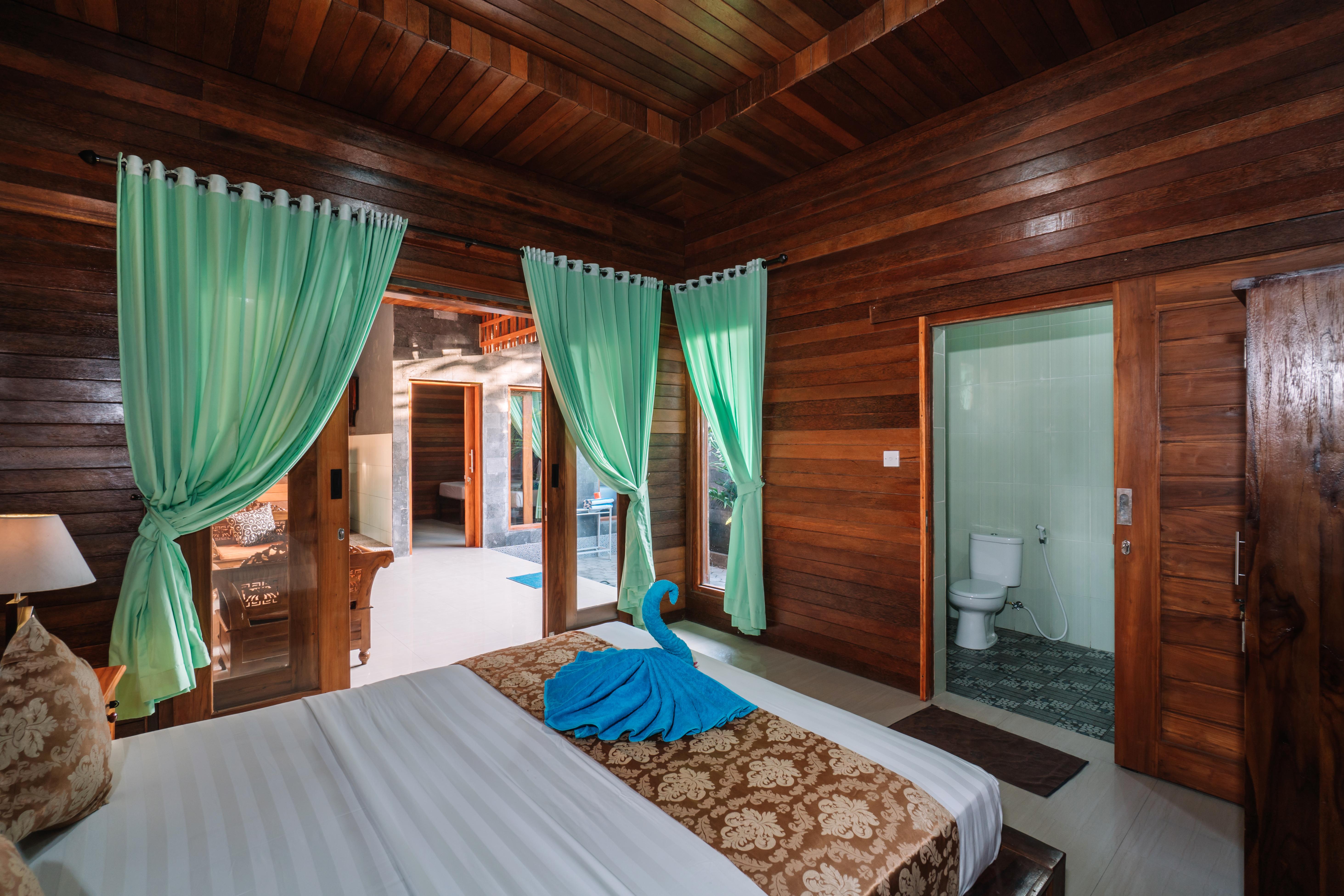 D And B Bungalow'S By Dewizz Management Lembongan Extérieur photo