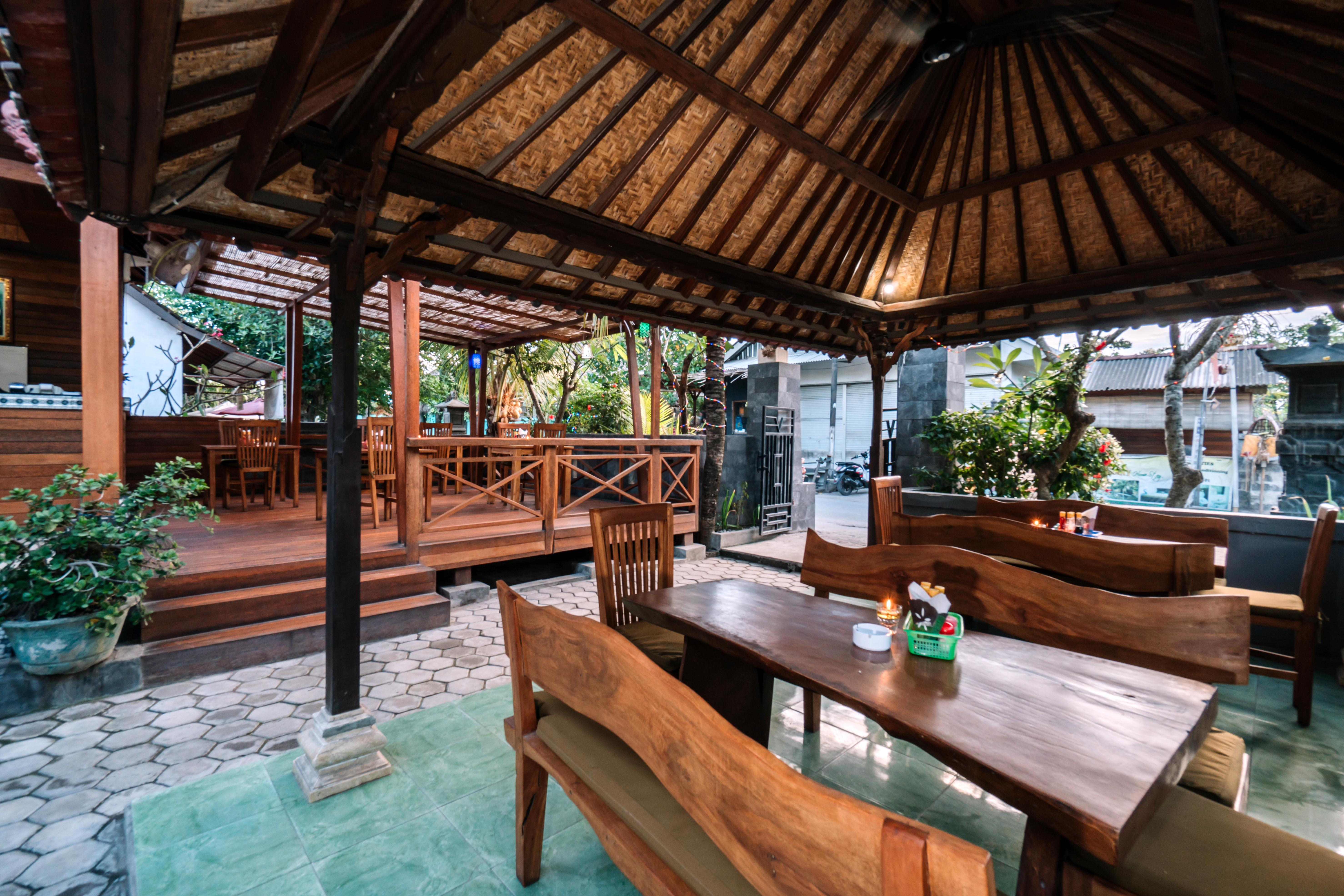 D And B Bungalow'S By Dewizz Management Lembongan Extérieur photo