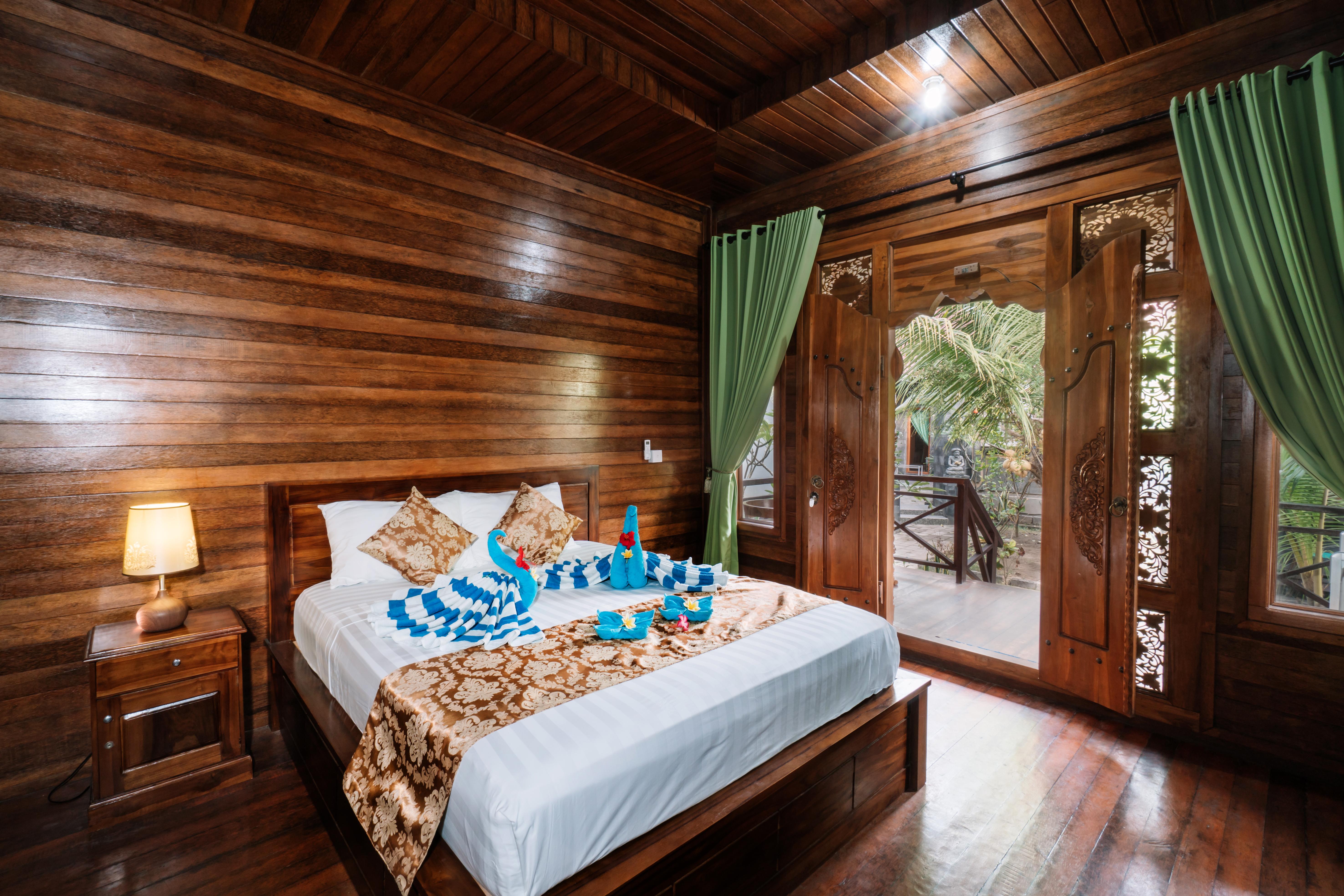 D And B Bungalow'S By Dewizz Management Lembongan Extérieur photo