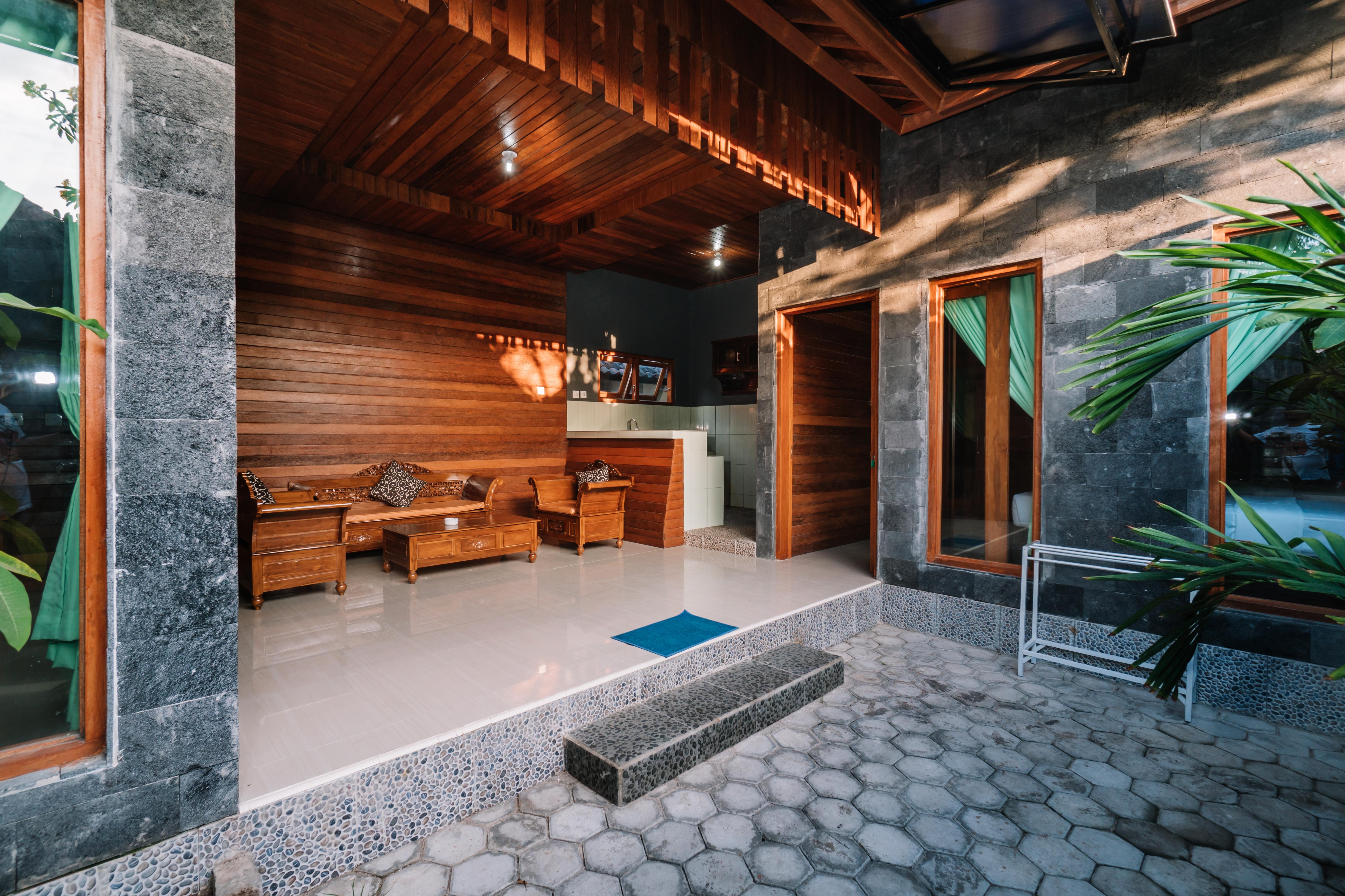 D And B Bungalow'S By Dewizz Management Lembongan Extérieur photo