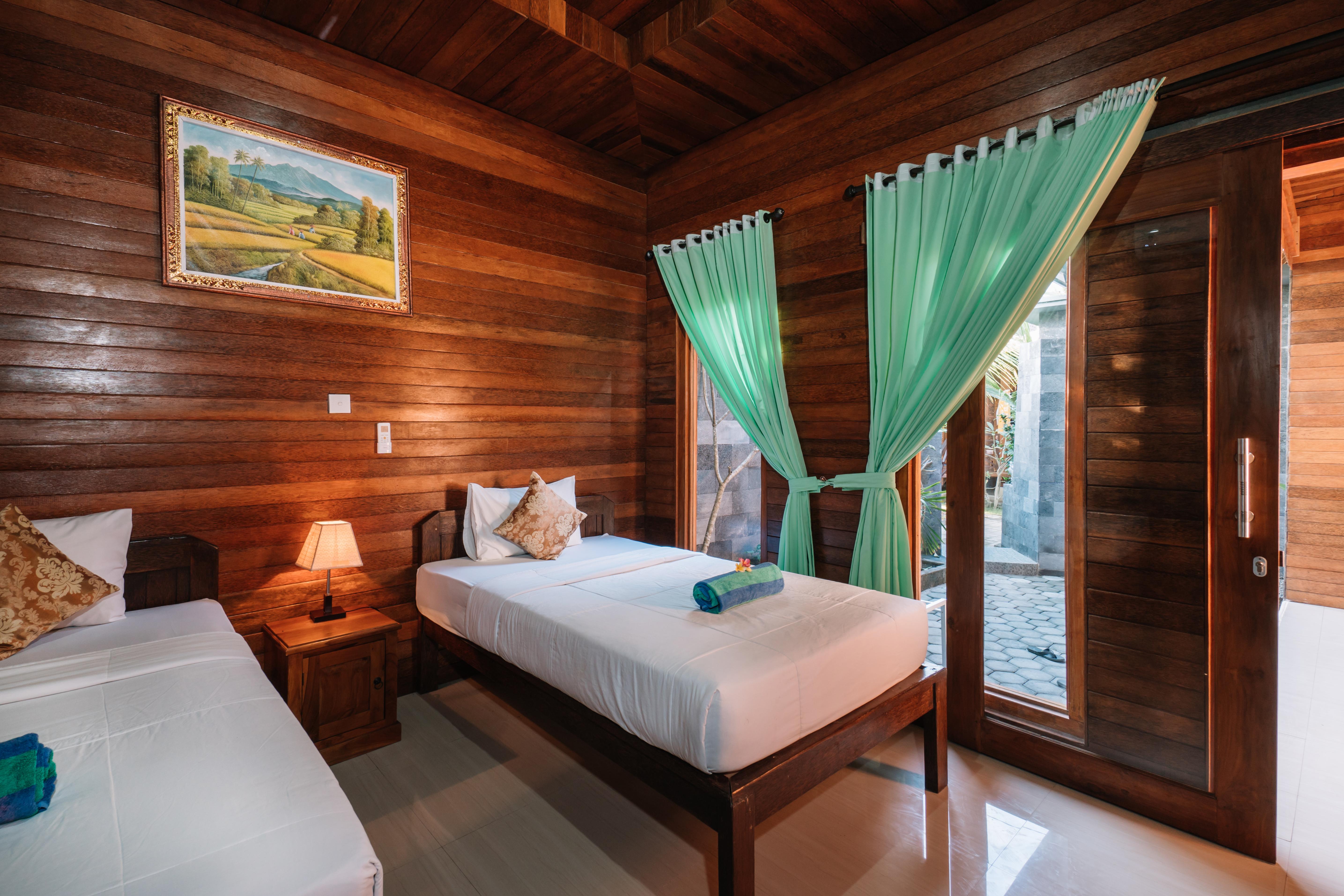 D And B Bungalow'S By Dewizz Management Lembongan Extérieur photo
