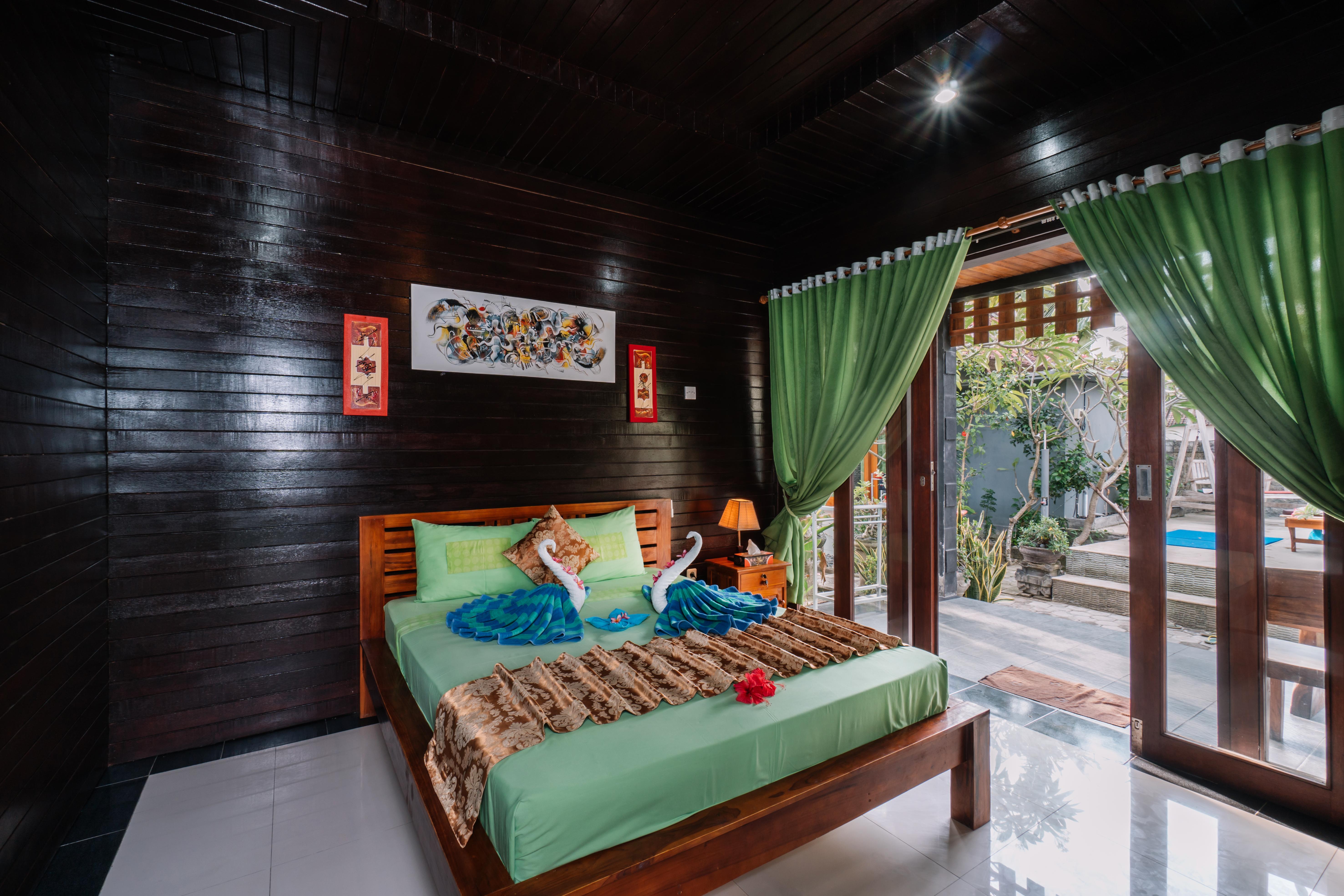 D And B Bungalow'S By Dewizz Management Lembongan Extérieur photo