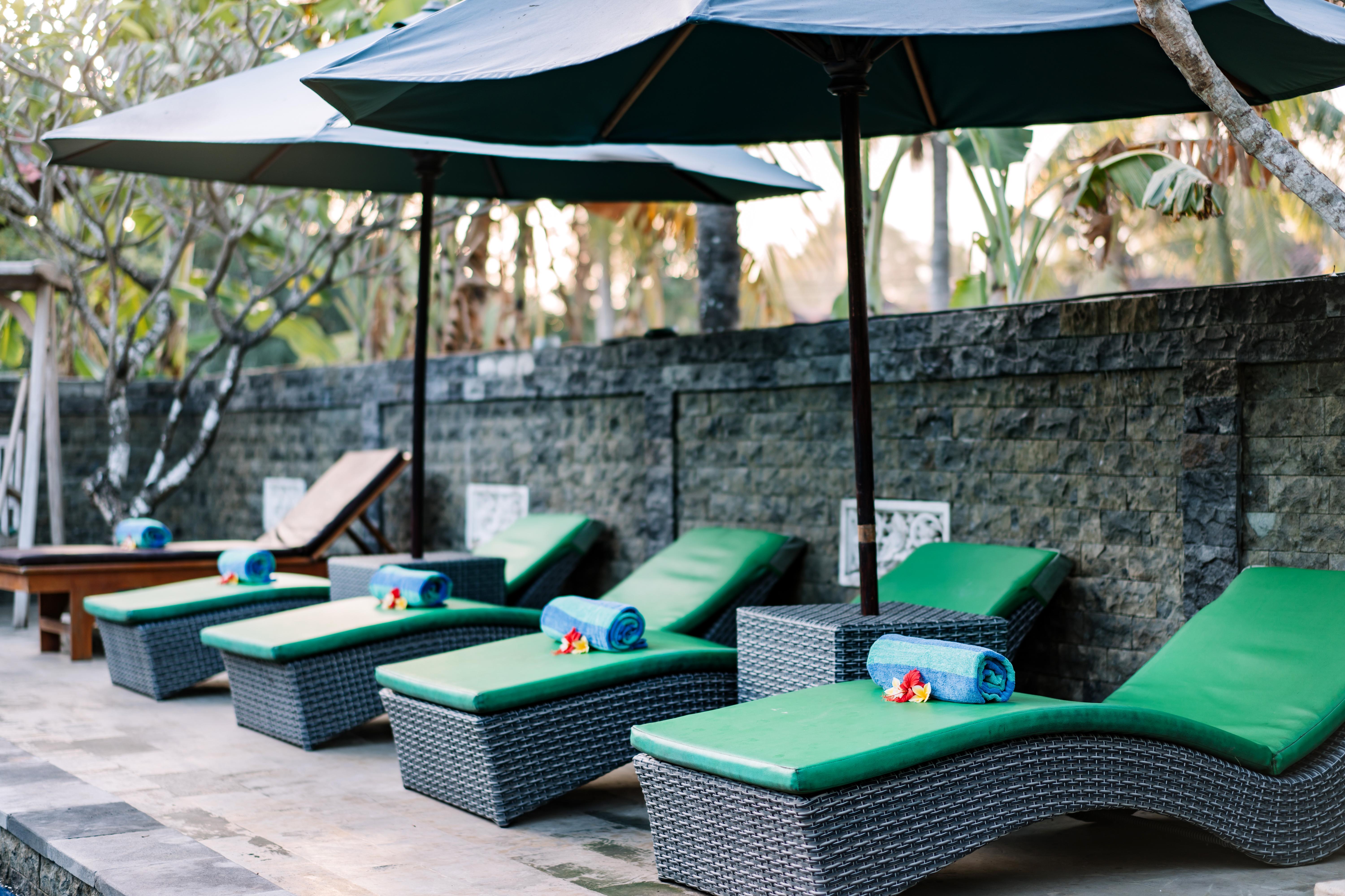 D And B Bungalow'S By Dewizz Management Lembongan Extérieur photo