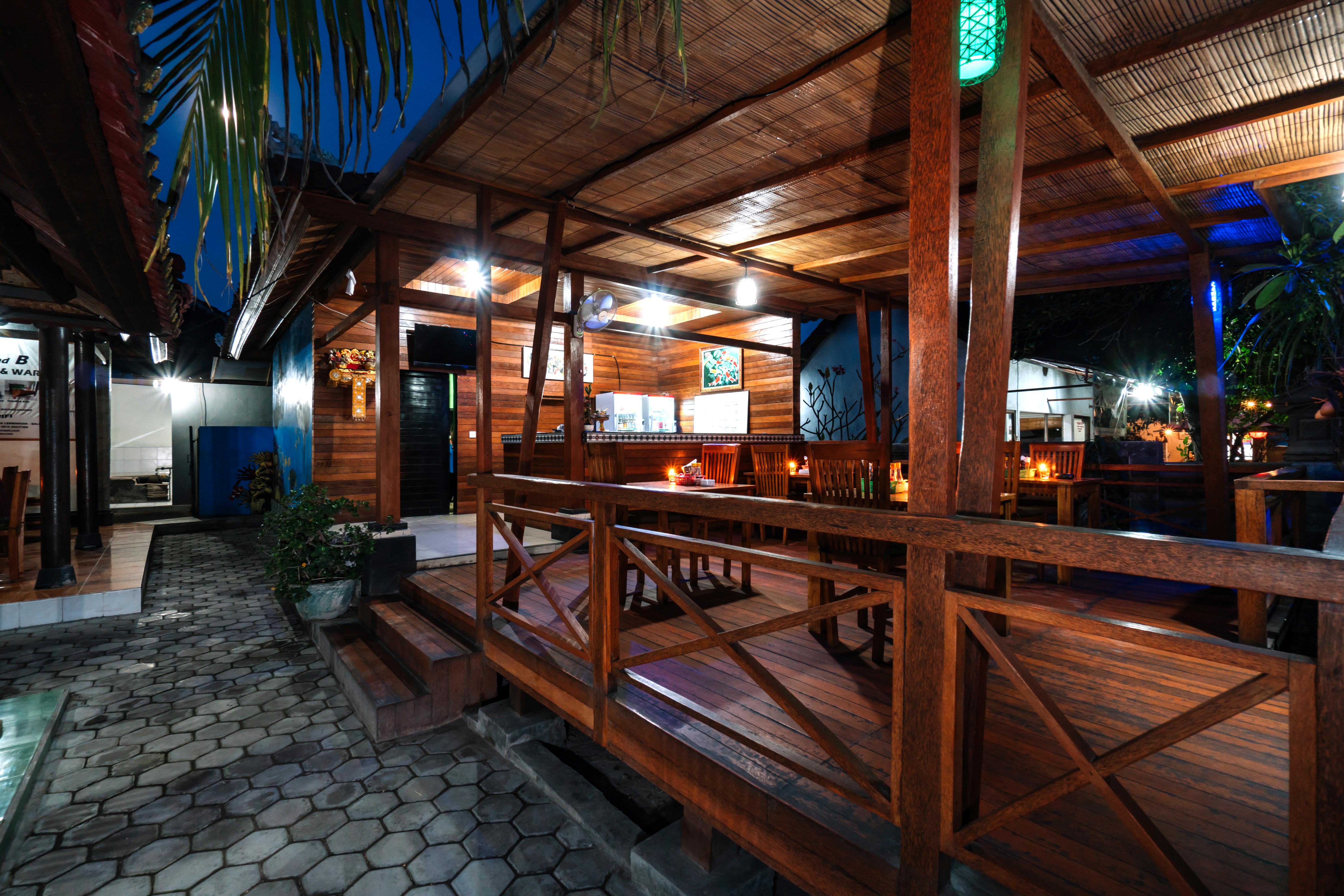 D And B Bungalow'S By Dewizz Management Lembongan Extérieur photo