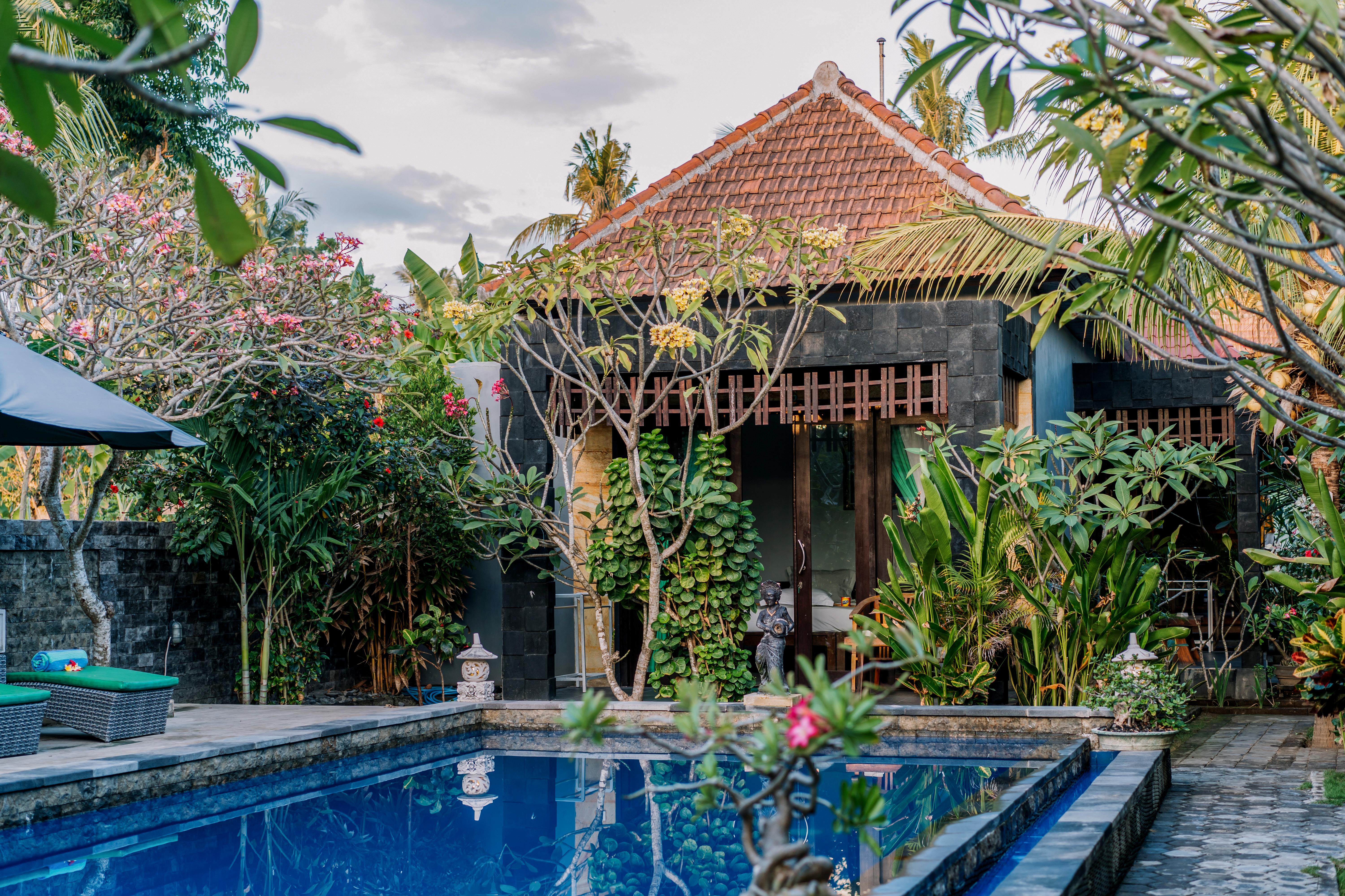 D And B Bungalow'S By Dewizz Management Lembongan Extérieur photo
