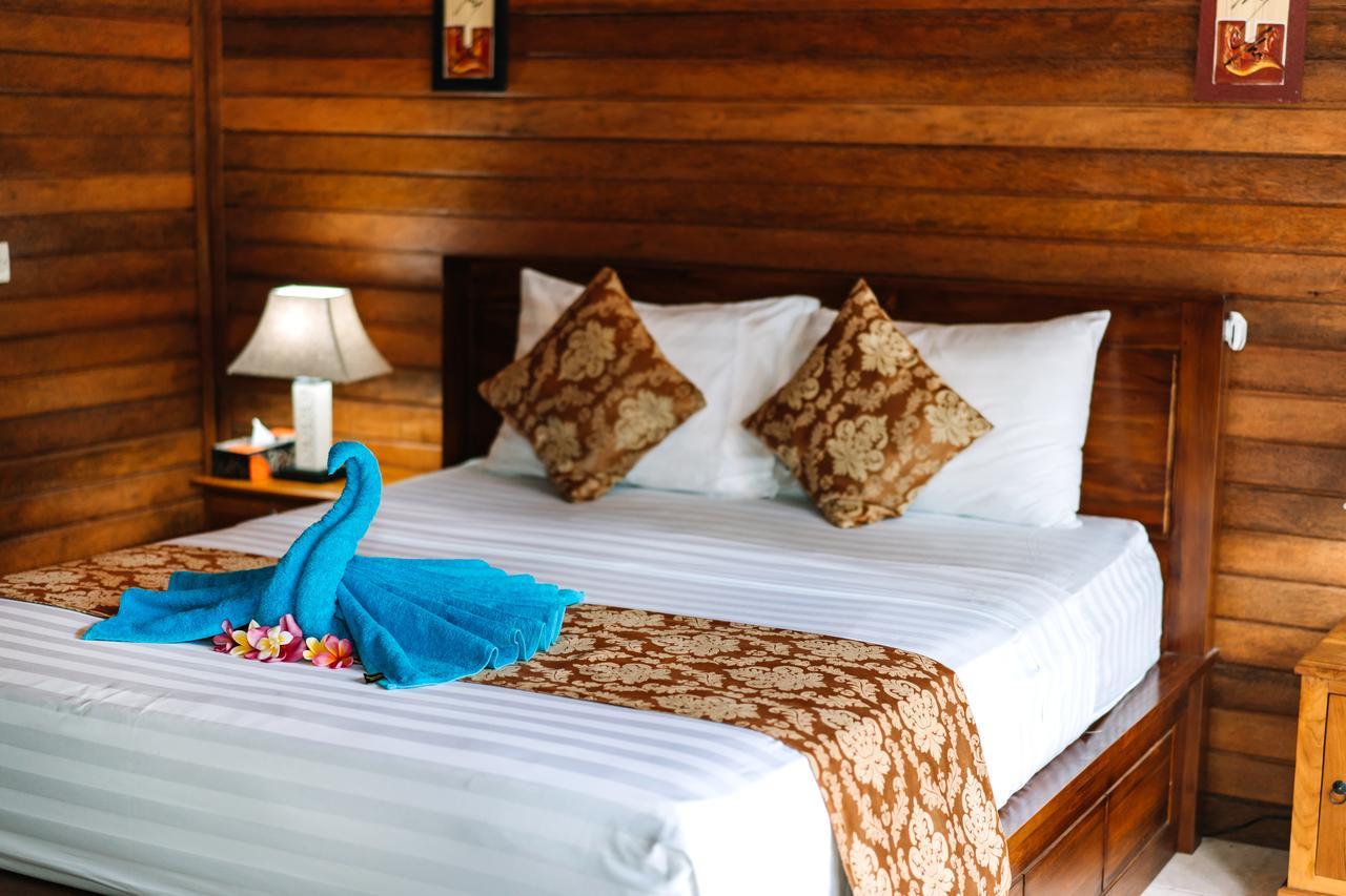 D And B Bungalow'S By Dewizz Management Lembongan Extérieur photo